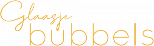 Glaasje Bubbels Logo